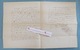 L.A.S 1867 MALAUCENE - Docteur Ste Foy Lemoyne - Au Dr Masson à Carpentras -  Lettre Autographe LAS Médecine - Autres & Non Classés