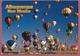 CARTOLINA VG USA - ALBUQUERQUE - Hundreds Of Hot Air Balloons At An Annual Ballooning Event - 10 X 15 - ANN. 2004 - Albuquerque
