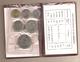 Spagna - Serie Numismatica 1980 "Mundial 82" - Mint Sets & Proof Sets