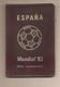 Spagna - Serie Numismatica 1982 "Mundial 82" - Münz- Und Jahressets