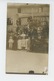 MOREZ - Belle Carte Photo Prise Devant Le CAFÉ RESTAURANT DELORME , écrite En 1907 - Morez