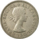 Monnaie, Grande-Bretagne, Elizabeth II, Shilling, 1958, TTB, Copper-nickel - I. 1 Shilling