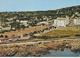 CPSM - Sète -En Avion Au Dessus De Sète - Vue Panoramique Sur Le Mont St-Clair. - Sete (Cette)