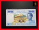 C.A.S CENTRAL AFRICAN STATES CAMEROUN 1.000 1000 Francs 2002  P. 207 Ua  UNC - Stati Centrafricani