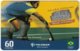 BRASIL G-467 Magnetic Telemar - Event, Olympic Games, Hockey - Used - Brasilien