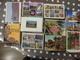 LOT  DE 600 CARTES POSTALES VIERGES - 500 CP Min.