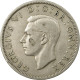 Monnaie, Grande-Bretagne, George VI, 1/2 Crown, 1950, TTB, Copper-nickel, KM:879 - K. 1/2 Crown