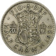 Monnaie, Grande-Bretagne, George VI, 1/2 Crown, 1950, TTB, Copper-nickel, KM:879 - K. 1/2 Crown