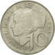 Monnaie, Autriche, 10 Schilling, 1984, Royal Canadian Mint, TB+, Copper-Nickel - Autriche