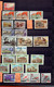 Delcampe - 6 Classeurs Avec Timbres MNH - MH - Oblitérés Toutes époques - Voir Description - Collections (en Albums)