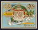 CUBA HAVANA HABANA - Alvarez - CIGAR LABEL CIGARETTE (see Sales Conditions) - Labels