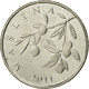 Monnaie, Croatie, 20 Lipa, 2011, TTB, Nickel Plated Steel, KM:7 - Croatie