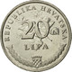 Monnaie, Croatie, 20 Lipa, 2011, TTB, Nickel Plated Steel, KM:7 - Croatie