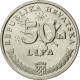 Monnaie, Croatie, 50 Lipa, 2009, TTB, Nickel Plated Steel, KM:8 - Croatie