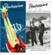 Suisse - Saison 1959/60 - Dépliant Publicitaire PONTRESINA Engadin + Liste De Prix Hôtels - 5 Scans - Dépliants Touristiques