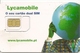 Lycamobile Mini/Micro/Nano SIM Card - Portugal - Portugal