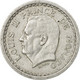 Monnaie, Monaco, Louis II, Franc, Undated (1943), TB+, Aluminium, Gadoury:131 - 1922-1949 Louis II