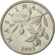 Monnaie, Croatie, 20 Lipa, 1993, TTB, Nickel Plated Steel, KM:7 - Croacia