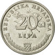 Monnaie, Croatie, 20 Lipa, 1993, TTB, Nickel Plated Steel, KM:7 - Croatie