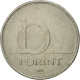 Monnaie, Hongrie, 10 Forint, 1994, TTB, Copper-nickel, KM:695 - Hongrie