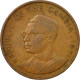 Monnaie, GAMBIA, THE, 5 Bututs, 1971, TTB, Bronze, KM:9 - Gambie