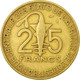 Monnaie, West African States, 25 Francs, 1979, Paris, TB+, Aluminum-Bronze, KM:5 - Ivoorkust