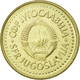 Monnaie, Yougoslavie, Dinar, 1984, TTB+, Nickel-brass, KM:86 - Yougoslavie