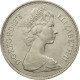 Monnaie, Grande-Bretagne, Elizabeth II, 10 New Pence, 1975, SUP, Copper-nickel - 10 Pence & 10 New Pence