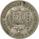 Monnaie, West African States, 50 Francs, 1972, Paris, TB+, Copper-nickel, KM:6 - Elfenbeinküste