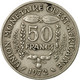 Monnaie, West African States, 50 Francs, 1972, Paris, TB+, Copper-nickel, KM:6 - Côte-d'Ivoire