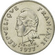 Monnaie, Nouvelle-Calédonie, 10 Francs, 1977, Paris, TTB, Nickel, KM:11 - Nuova Caledonia