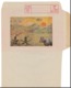 INDIAN MILITARY USE .UNUSED FORCES LETTER FPO 56/SEASONS' GREETINGS /SCARCE - Militaire Vrijstelling Van Portkosten