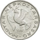 Monnaie, Hongrie, 10 Filler, 1987, Budapest, TB+, Aluminium, KM:572 - Hongrie