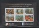 Honduras 2007 Central Bank 50 Years Sheet And FDC Painting Great Item, Scarce - Honduras