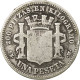 Monnaie, Espagne, Provisional Government, Peseta, 1869, B+, Argent, KM:652 - Premières Frappes