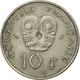 Monnaie, French Polynesia, 10 Francs, 1979, Paris, TB+, Nickel, KM:8 - Polynésie Française