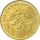 Monnaie, États De L'Afrique Centrale, 10 Francs, 1976, Paris, TB+ - Zentralafrik. Republik