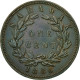 Monnaie, Sarawak, Charles J. Brooke, Cent, 1886, Heaton, TTB+, Cuivre, KM:6 - Colonies