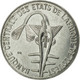 Monnaie, West African States, Franc, 1984, Paris, TTB, Steel, KM:8 - Elfenbeinküste