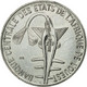 Monnaie, West African States, Franc, 1980, Paris, TTB, Steel, KM:8 - Ivory Coast