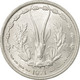 Monnaie, West African States, Franc, 1971, Paris, TTB, Aluminium, KM:3.1 - Costa De Marfil