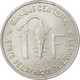 Monnaie, West African States, Franc, 1971, Paris, TTB, Aluminium, KM:3.1 - Côte-d'Ivoire