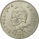 Monnaie, Nouvelle-Calédonie, 20 Francs, 1972, Paris, TTB, Nickel, KM:12 - Nouvelle-Calédonie