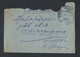 623d.A Letter From The Front. Mail Passed In 1943. Field Postal Station No. 29548, Moscow. Censorship.WOW. - Covers & Documents