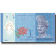 Billet, Malaysie, 1 Ringgit, Undated (1998), SUP+ - Maleisië