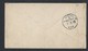 627d.Stamp Envelope. Passed The Post Office In 1888 Riga (now Latvia) Kassel. (Germany). Russian Empire. - Briefe U. Dokumente