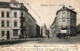 Verviers, Rue Des Ecoles, Geschäft Mit Kutsche, 1906 Nach Luxemburg Versandt - Verviers