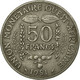 Monnaie, West African States, 50 Francs, 1981, Paris, TB+, Copper-nickel, KM:6 - Ivoorkust