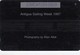 Antigua, ANT-239C, Antigua Sailing Week 1997, 2 Scans. - Antigua Et Barbuda