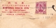 Lettre Kuala Lumpur Malaya Malaisie Malaysia Kwong Hock Hin High Street  吉隆坡联邦直辖区 马来西亚 - Malaysia (1964-...)